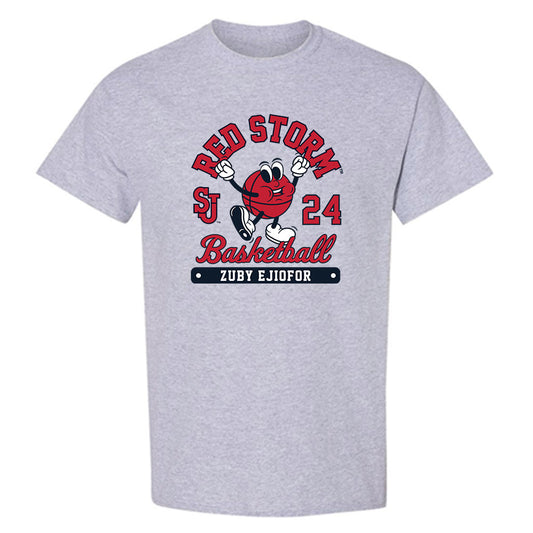 St. Johns - NCAA Men's Basketball : Zuby Ejiofor - T-Shirt Fashion Shersey