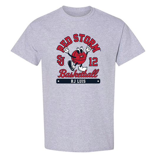 St. Johns - NCAA Men's Basketball : RJ Luis - T-Shirt Fashion Shersey