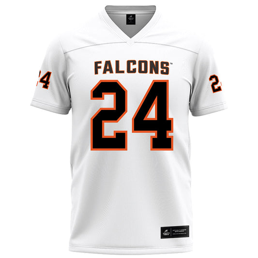 UTPB - NCAA Football : Cristian Martinez - White Jersey