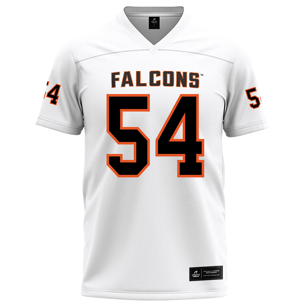 UTPB - NCAA Football : Eric Franco - White Jersey