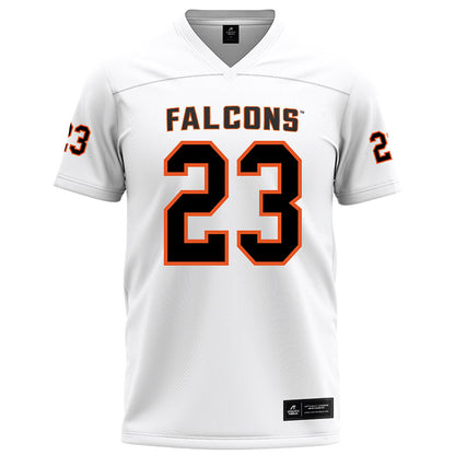 UTPB - NCAA Football : Kamren Amao - White Jersey