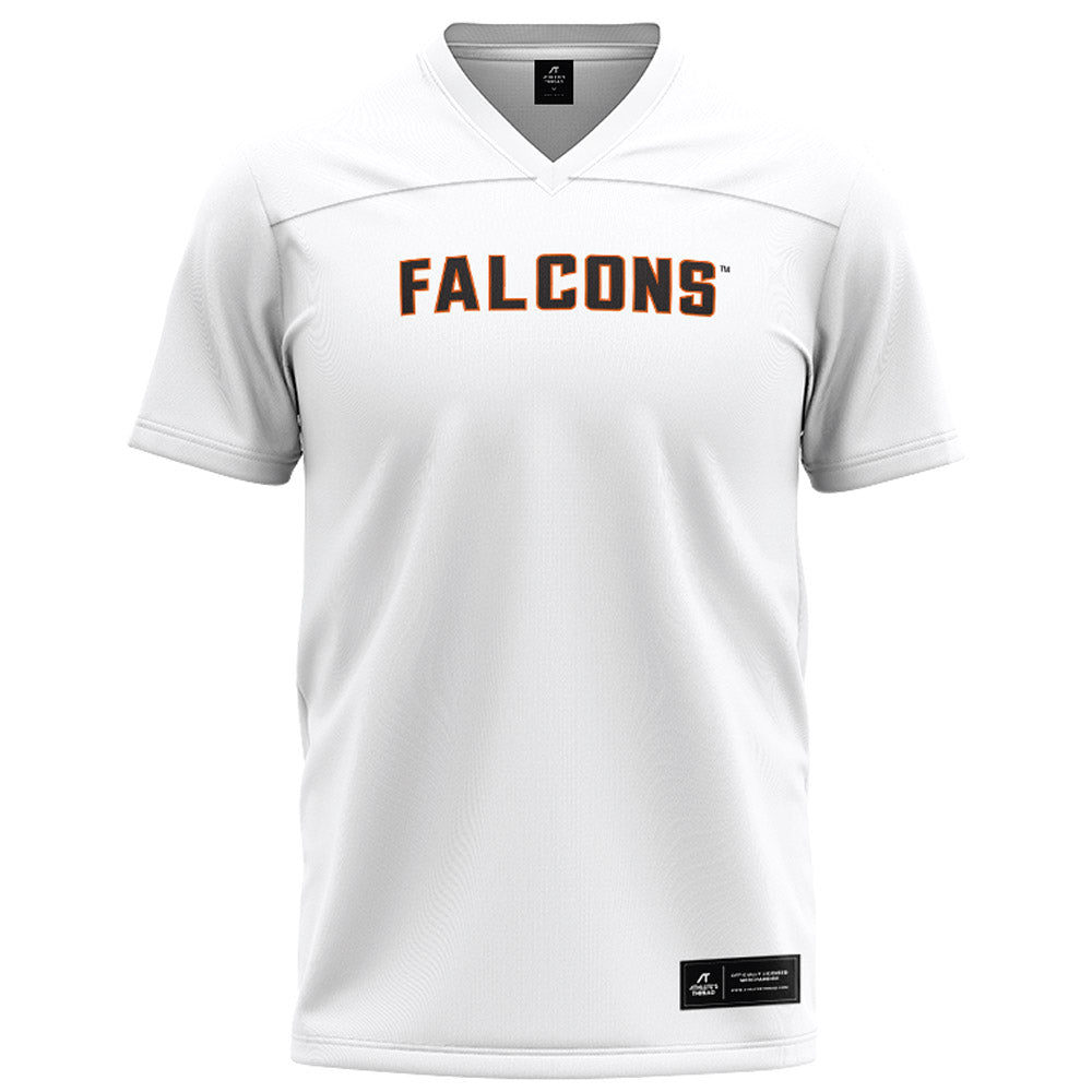 UTPB - NCAA Football : Jacob Olivares - White Jersey