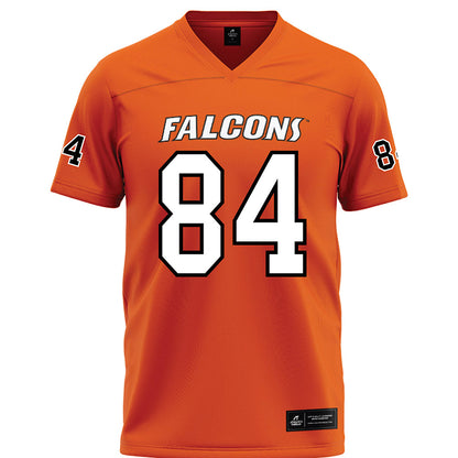 UTPB - NCAA Football : Braelyn Dillard - Orange Jersey