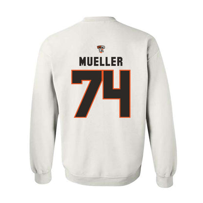 UTPB - NCAA Football : Joseph Mueller - Sweatshirt