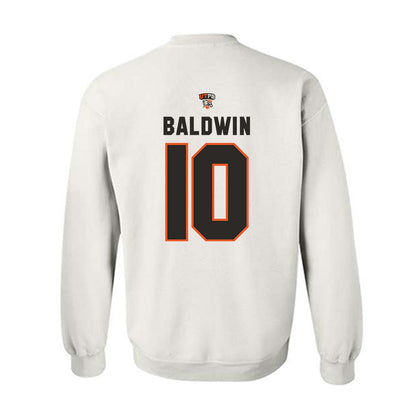 UTPB - NCAA Football : John Baldwin - Sweatshirt