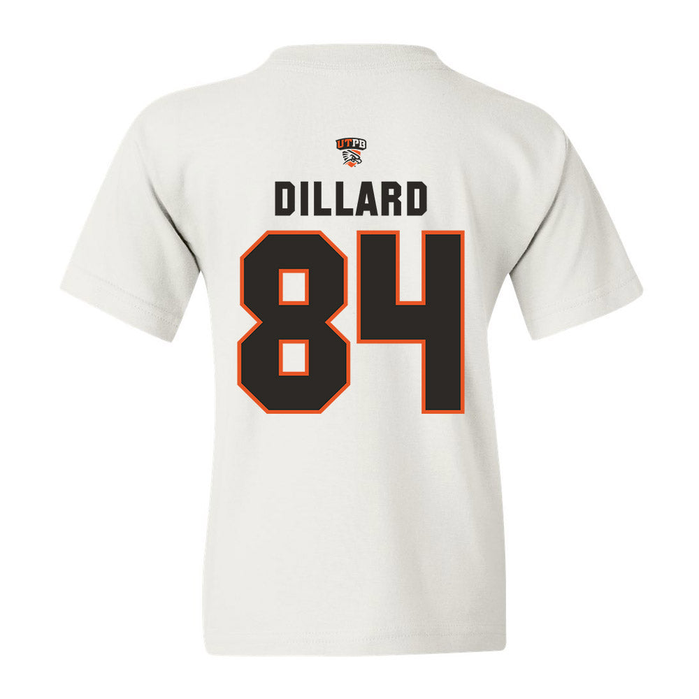 UTPB - NCAA Football : Braelyn Dillard - Youth T-Shirt