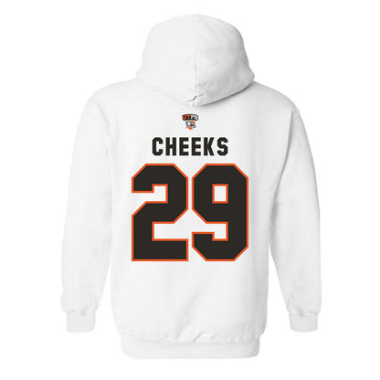 UTPB - NCAA Football : Fahreed Cheeks - Hooded Sweatshirt