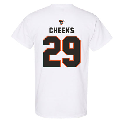 UTPB - NCAA Football : Fahreed Cheeks - Short Sleeve T-Shirt