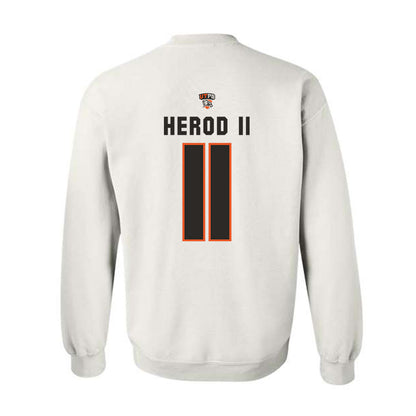 UTPB - NCAA Football : Nemier Herod II - Sweatshirt