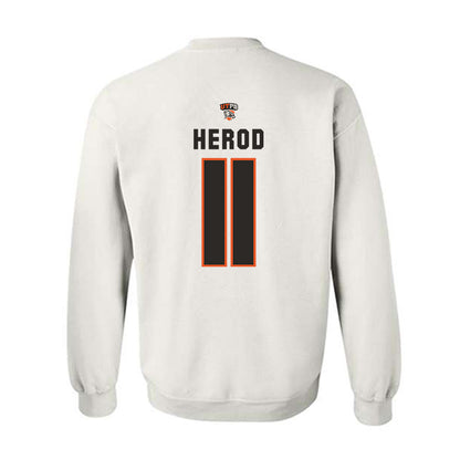 UTPB - NCAA Football : Nemier Herod - Sweatshirt