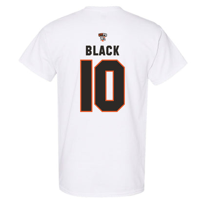 UTPB - NCAA Women's Volleyball : Mya Black - T-Shirt Replica Shersey
