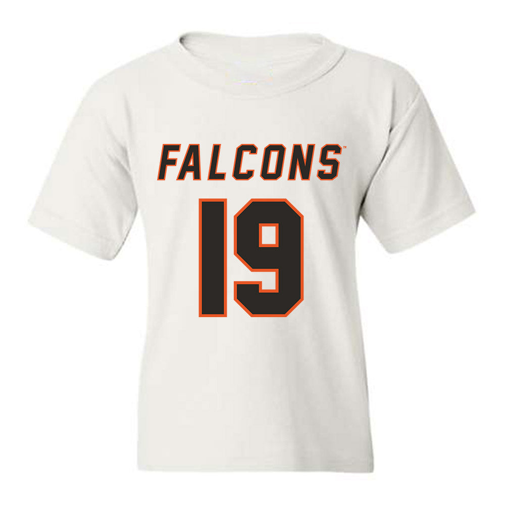 UTPB - NCAA Football : Chanlor Johnson - Youth T-Shirt
