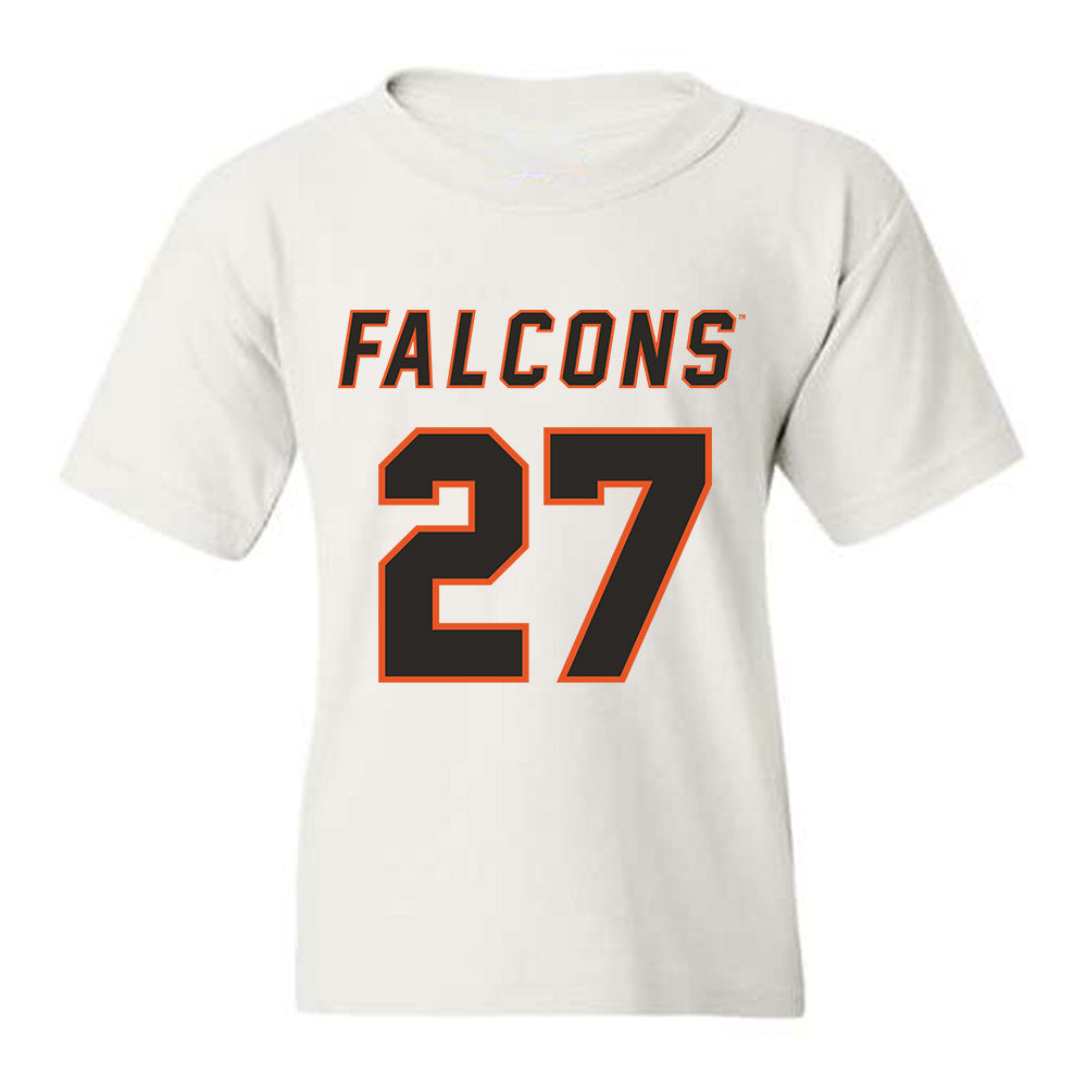 UTPB - NCAA Football : Ashton Hamby - Youth T-Shirt