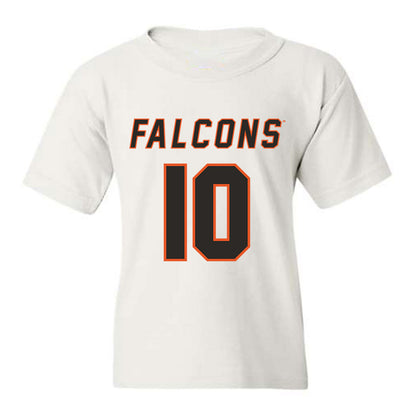 UTPB - NCAA Football : John Baldwin - Youth T-Shirt
