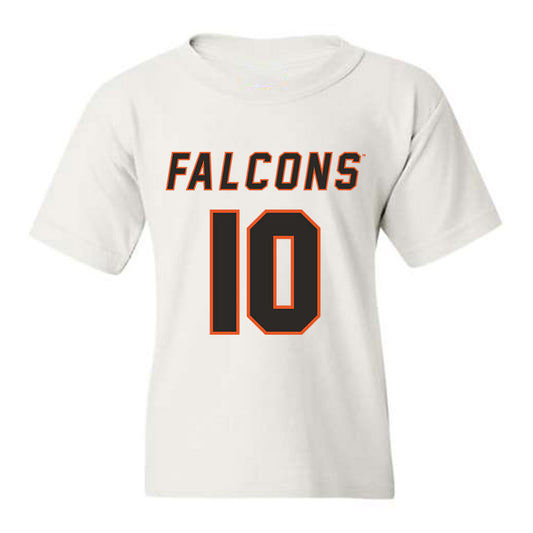 UTPB - NCAA Football : John Baldwin - Youth T-Shirt