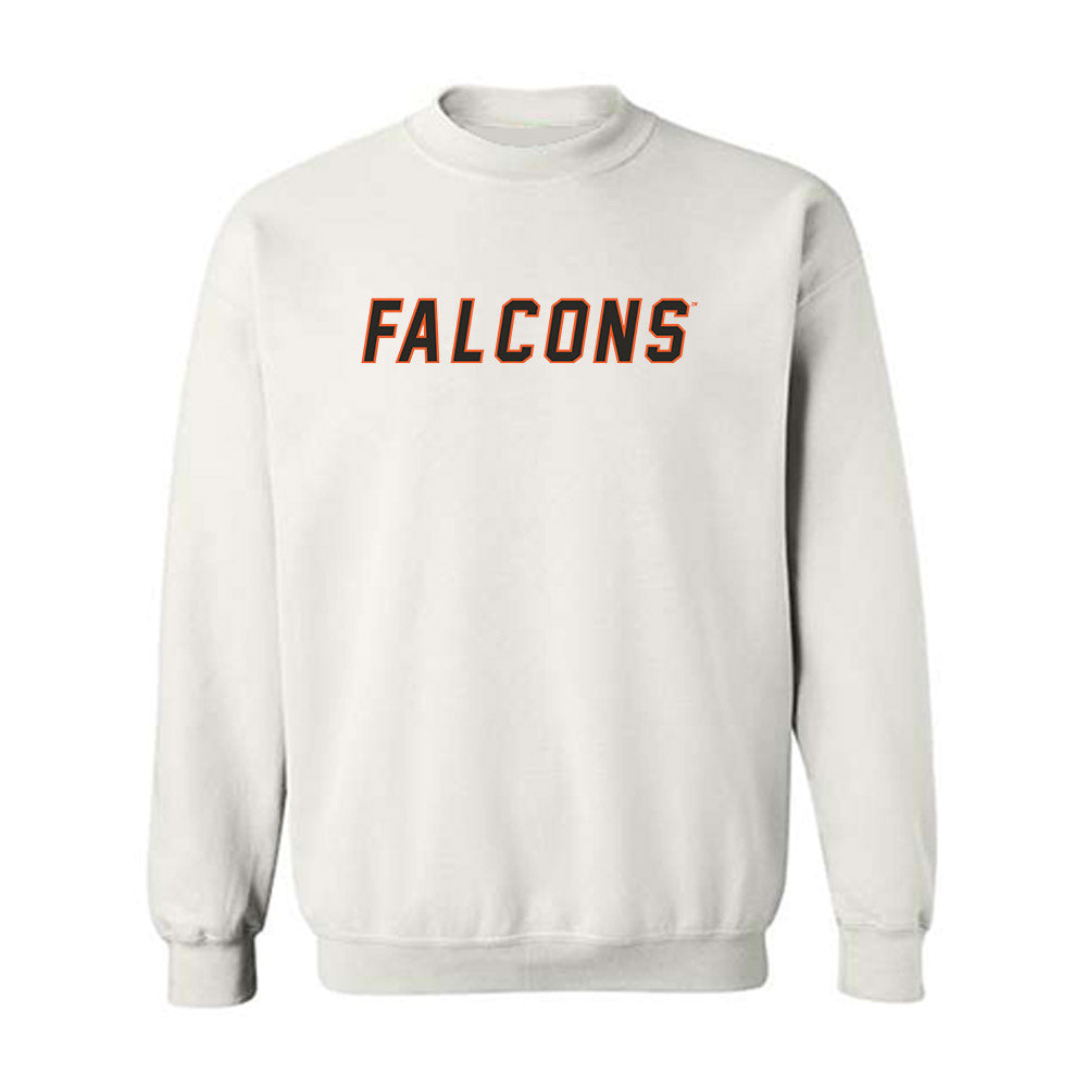 UTPB - NCAA Football : Jacob Olivares - White Replica Shersey Sweatshirt