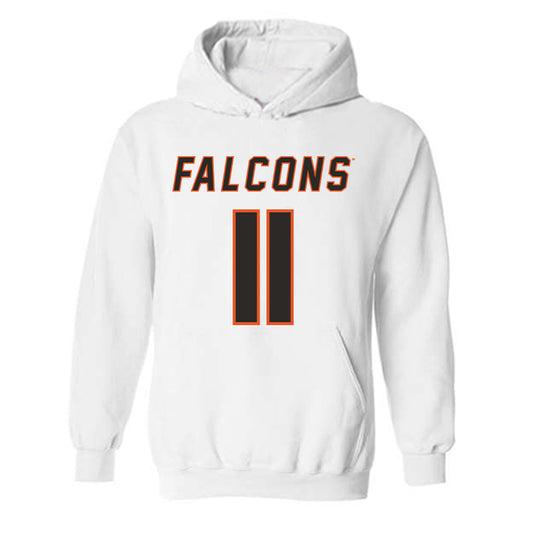 UTPB - NCAA Football : Nemier Herod II - Hooded Sweatshirt