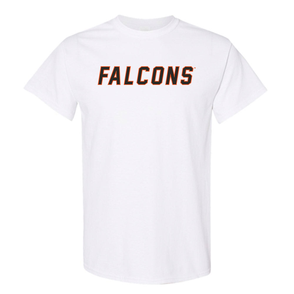 UTPB - NCAA Football : Jacob Olivares - White Replica Shersey Short Sleeve T-Shirt