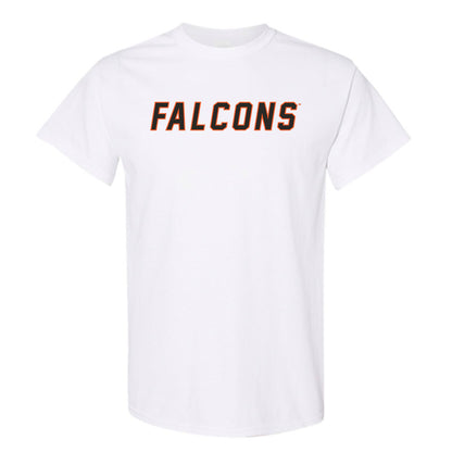 UTPB - NCAA Football : Jacob Olivares - White Replica Shersey Short Sleeve T-Shirt