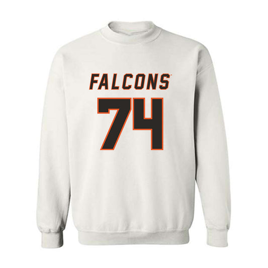 UTPB - NCAA Football : Joseph Mueller - Sweatshirt