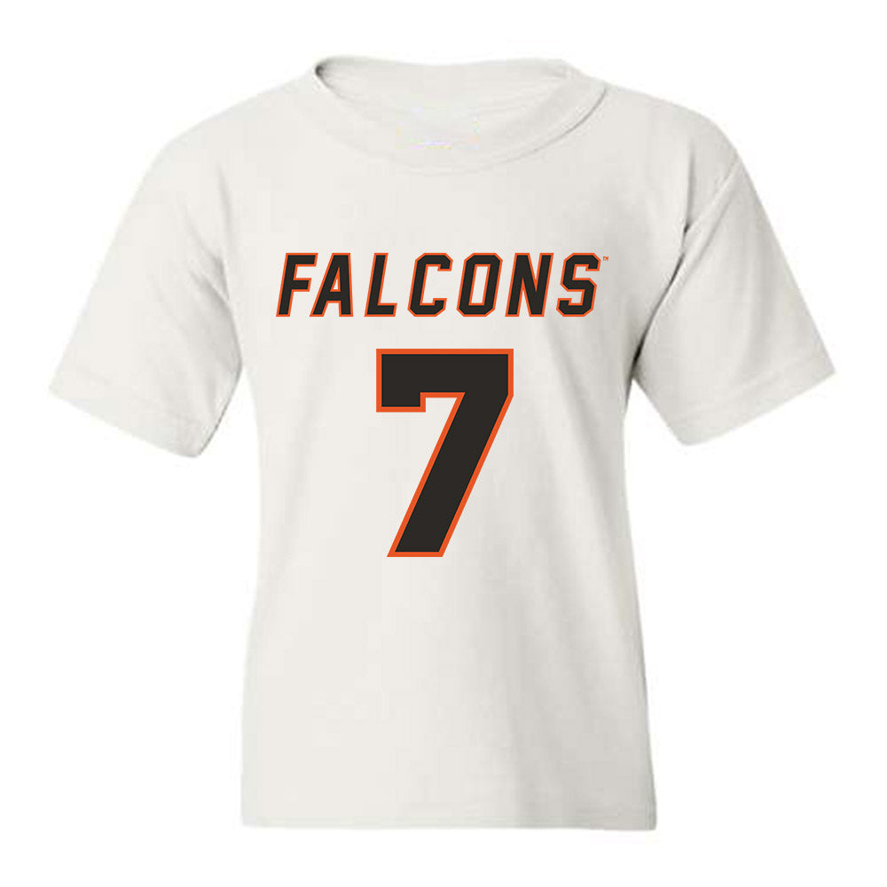 UTPB - NCAA Football : Dequan Street - Youth T-Shirt