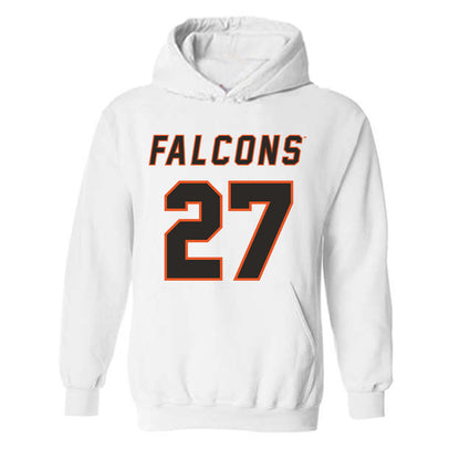 UTPB - NCAA Football : Ashton Hamby - Hooded Sweatshirt