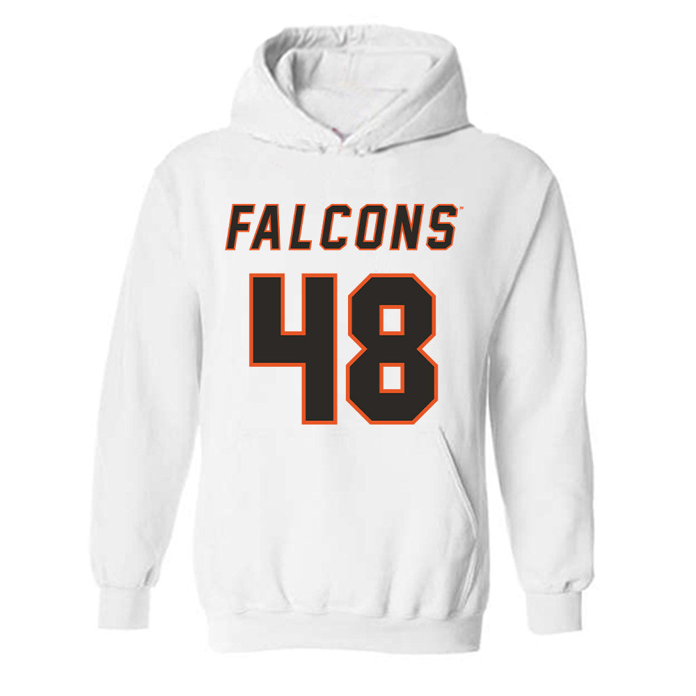 UTPB - NCAA Football : Chase Buckingham - Hooded Sweatshirt