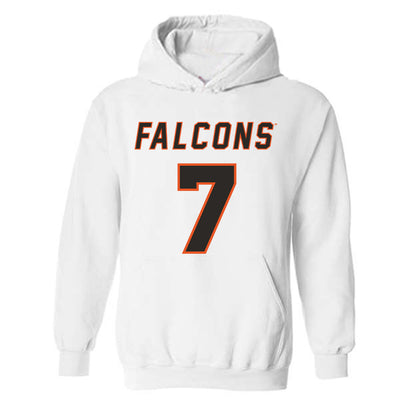 UTPB - NCAA Football : Dequan Street - Hooded Sweatshirt