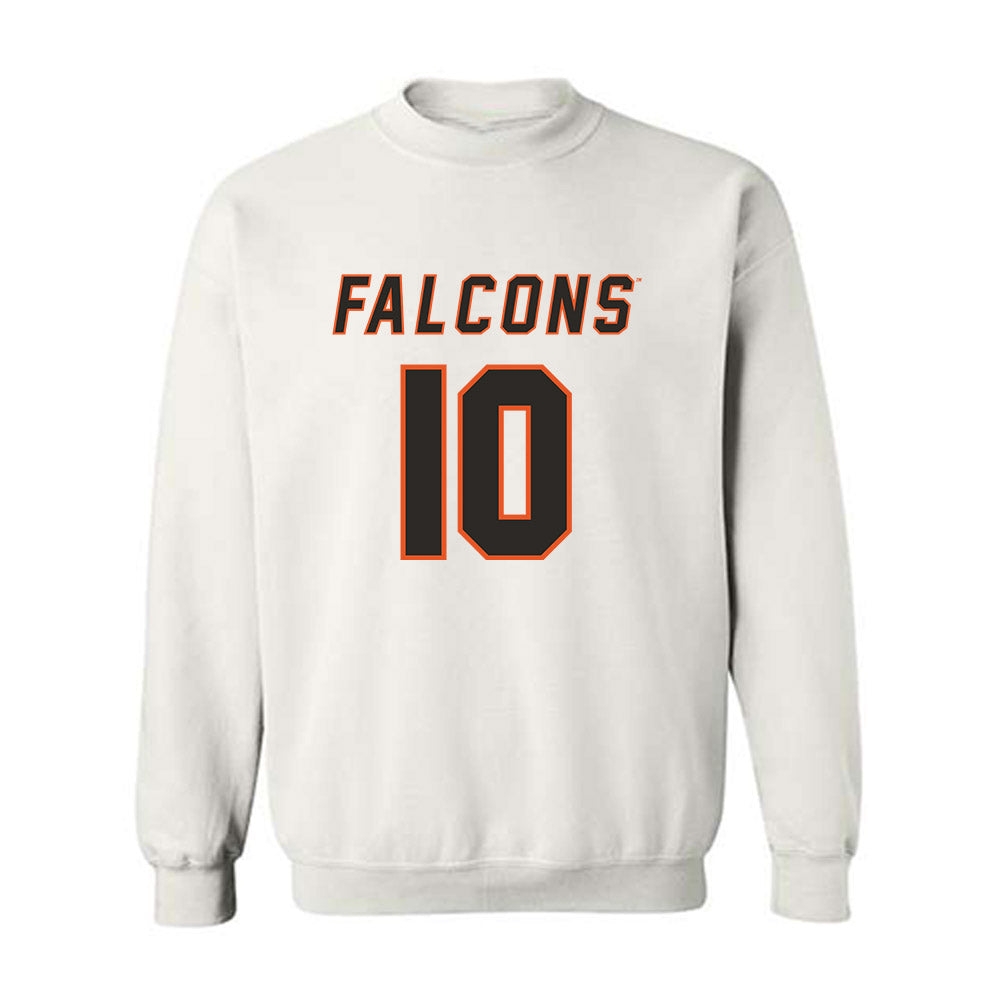 UTPB - NCAA Football : John Baldwin - Sweatshirt