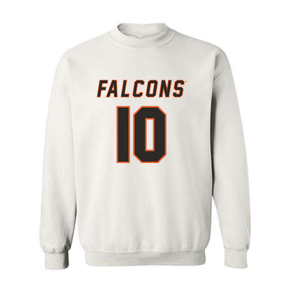 UTPB - NCAA Football : John Baldwin - Sweatshirt