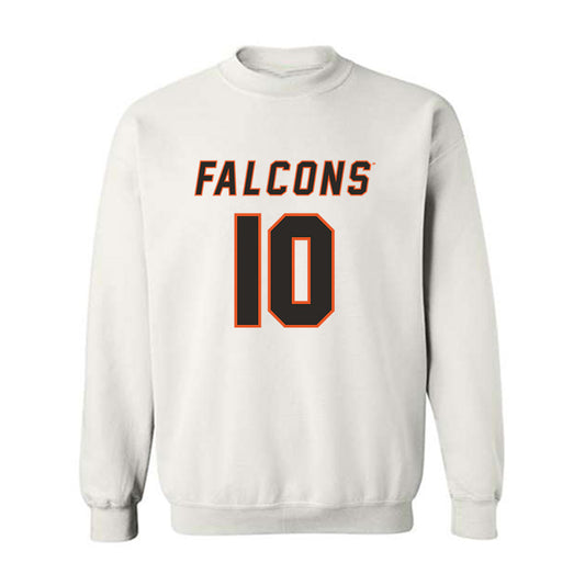 UTPB - NCAA Football : John Baldwin - Sweatshirt