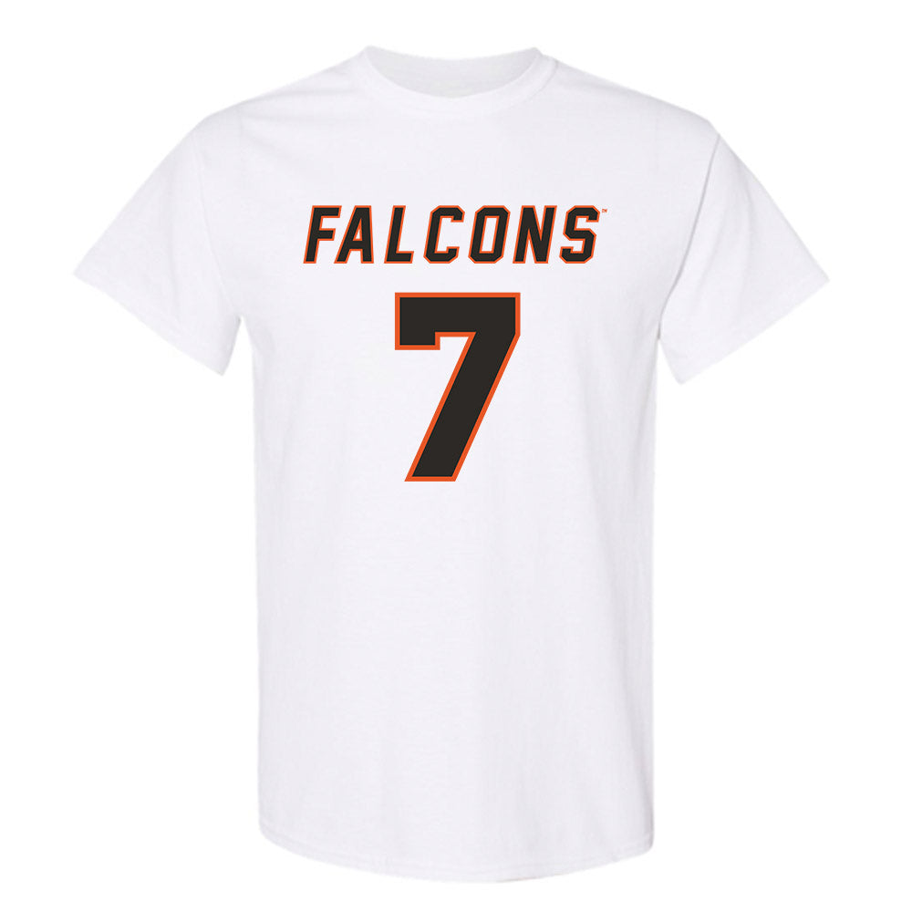 UTPB - NCAA Football : Dequan Street - Short Sleeve T-Shirt