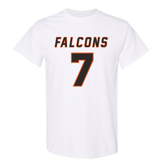 UTPB - NCAA Football : Dequan Street - Short Sleeve T-Shirt