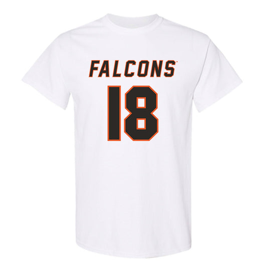 UTPB - NCAA Football : Keegan Byrd - Short Sleeve T-Shirt