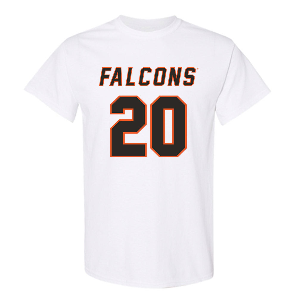 UTPB - NCAA Football : Justin Castillo - Short Sleeve T-Shirt