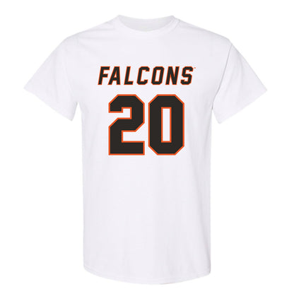 UTPB - NCAA Football : Justin Castillo - Short Sleeve T-Shirt