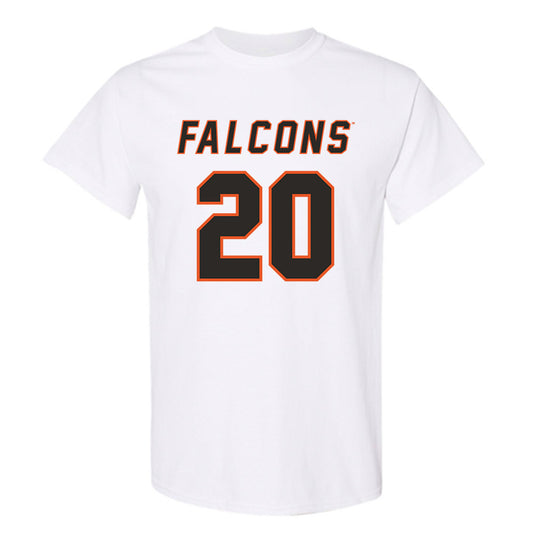 UTPB - NCAA Football : Justin Castillo - Short Sleeve T-Shirt