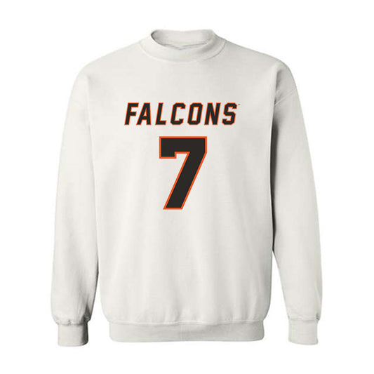 UTPB - NCAA Football : Dequan Street - Sweatshirt