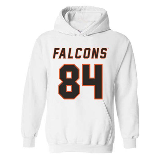 UTPB - NCAA Football : Braelyn Dillard - Hooded Sweatshirt