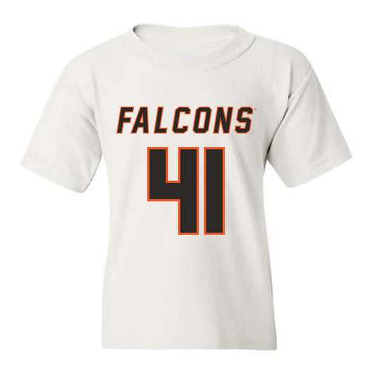 UTPB - NCAA Football : Keith Rockwell - Youth T-Shirt