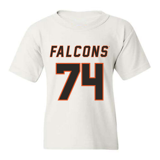 UTPB - NCAA Football : Joseph Mueller - Youth T-Shirt