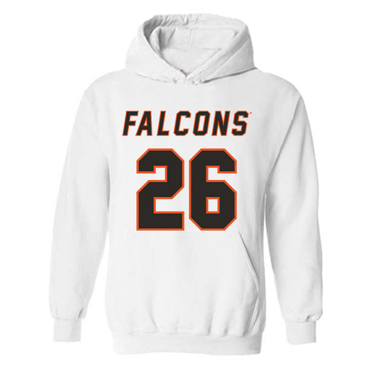 UTPB - NCAA Football : Kristopher Agee - Hooded Sweatshirt
