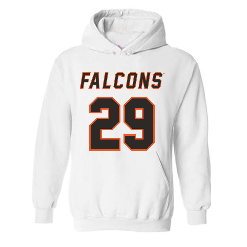 UTPB - NCAA Football : Fahreed Cheeks - Hooded Sweatshirt
