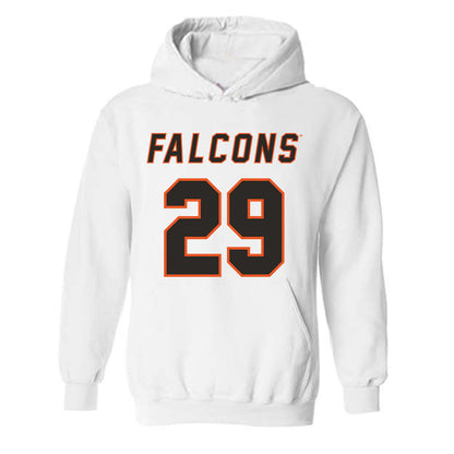 UTPB - NCAA Football : Fahreed Cheeks - Hooded Sweatshirt