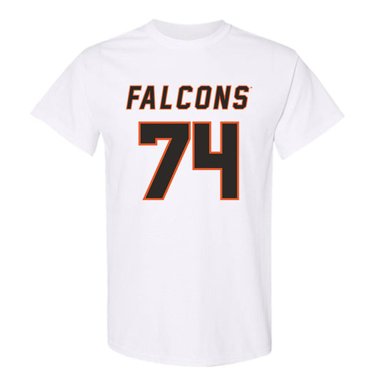 UTPB - NCAA Football : Joseph Mueller - Short Sleeve T-Shirt