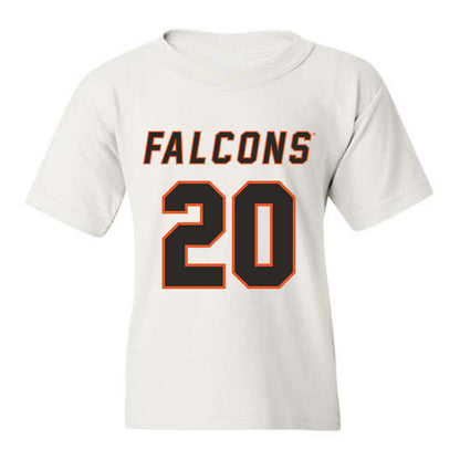 UTPB - NCAA Football : Justin Castillo - Youth T-Shirt