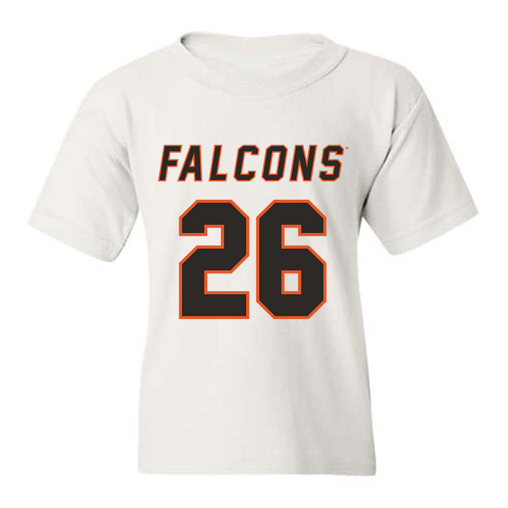 UTPB - NCAA Football : Kristopher Agee - Youth T-Shirt
