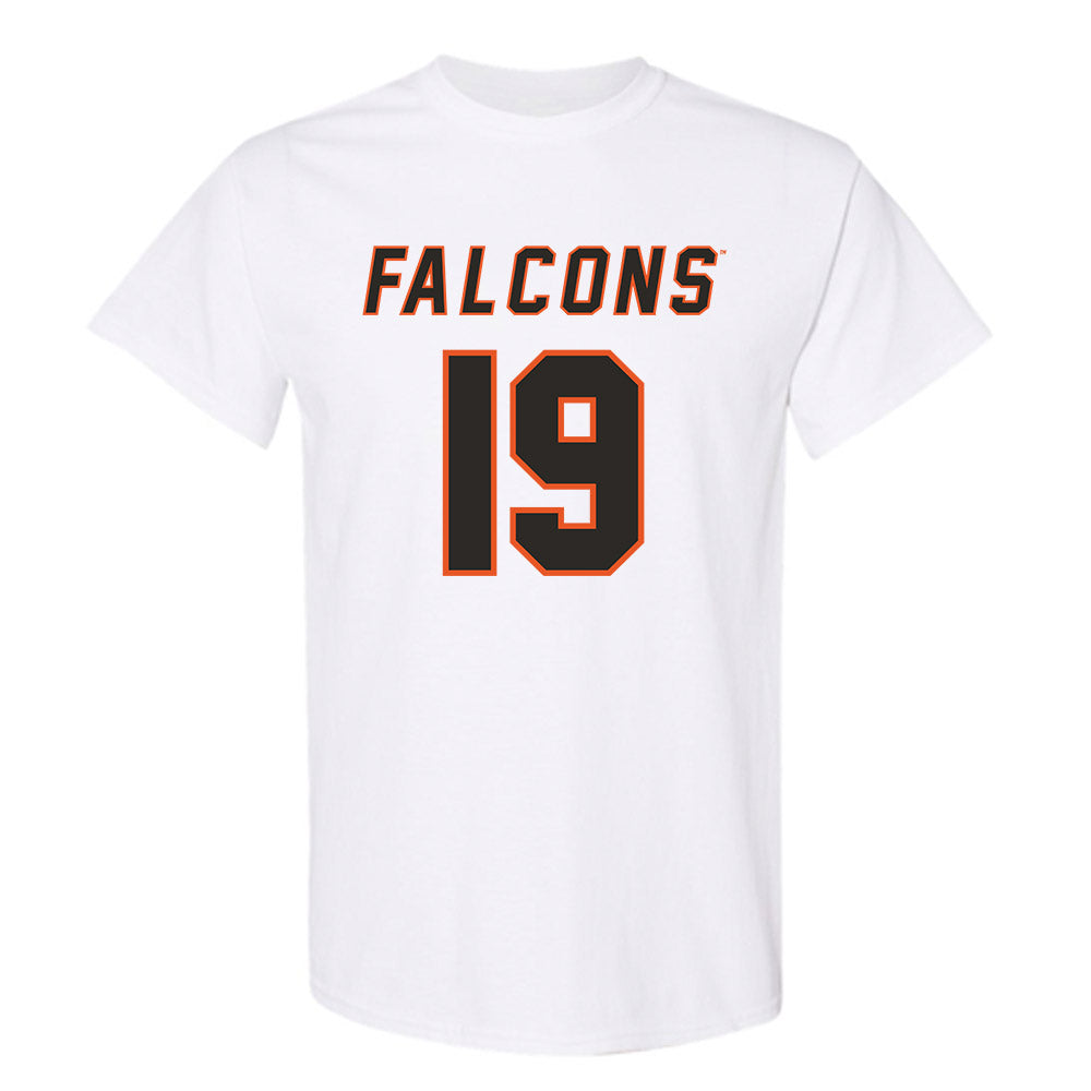 UTPB - NCAA Football : Chanlor Johnson - Short Sleeve T-Shirt