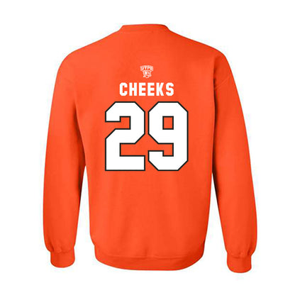 UTPB - NCAA Football : Fahreed Cheeks - Sweatshirt