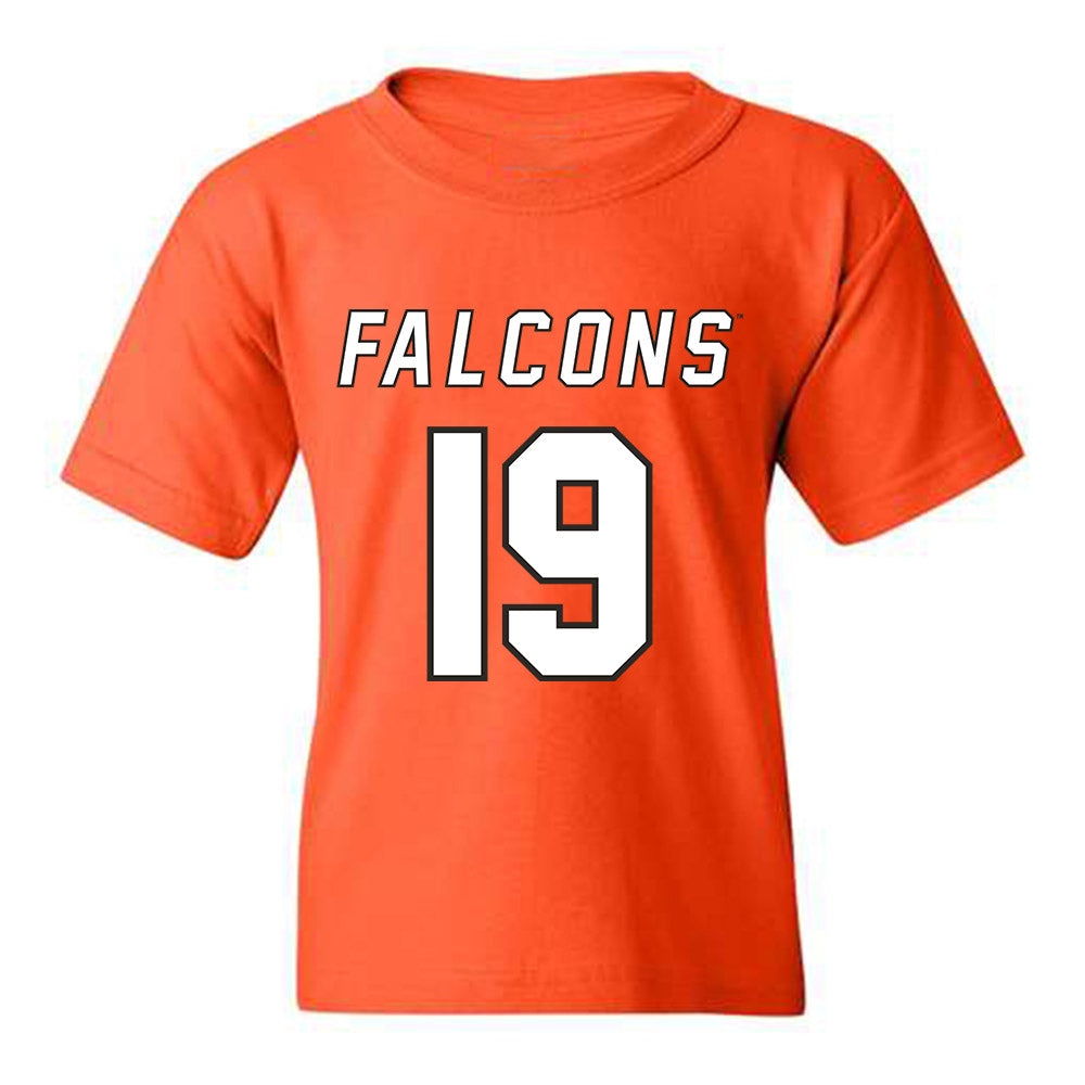 UTPB - NCAA Football : Chanlor Johnson - Youth T-Shirt